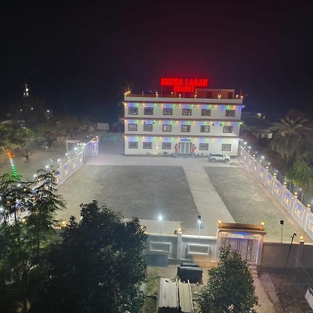 Shubh Lagan Resort Khagaria ภายนอก รูปภาพ